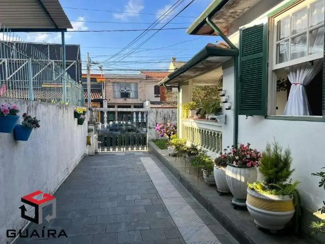 Casa / Sobrado para Venda em São Bernardo do Campo/SP Nova Petrópolis 3 Quartos