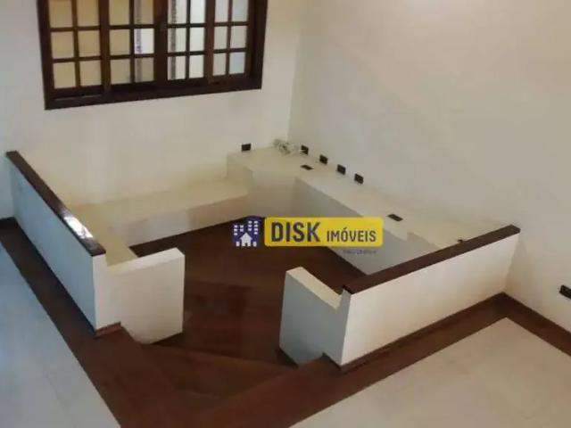 Casa / Sobrado para Venda em São Bernardo do Campo/SP Nova Petrópolis 3 Quartos