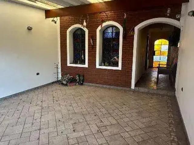 Casa / Sobrado para Venda em São Bernardo do Campo/SP Nova Petrópolis 3 Quartos