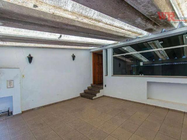 Casa / Sobrado para Venda em São Bernardo do Campo/SP Nova Petrópolis 3 Quartos