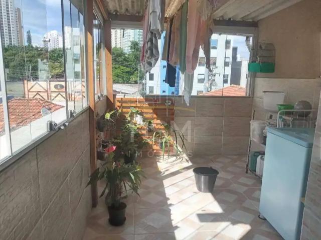 Casa / Sobrado para Venda em São Bernardo do Campo/SP Nova Petrópolis 3 Quartos
