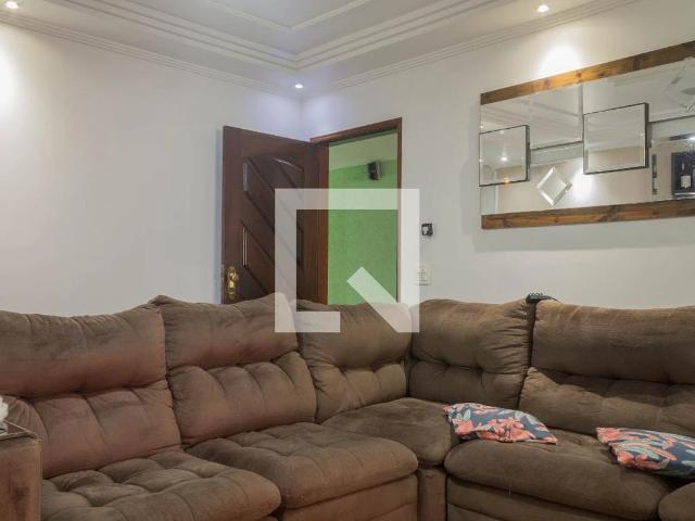 Casa / Sobrado para Venda em São Bernardo do Campo/SP Nova Petrópolis 3 Quartos