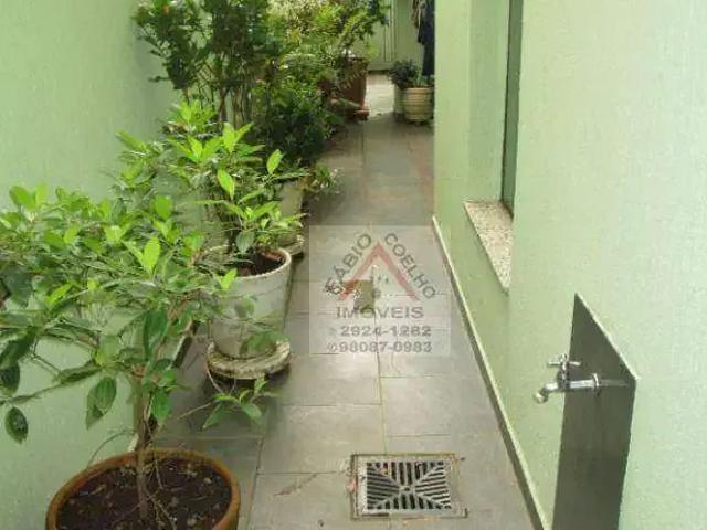 Casa / Sobrado para Venda em São Bernardo do Campo/SP Nova Petrópolis 3 Quartos