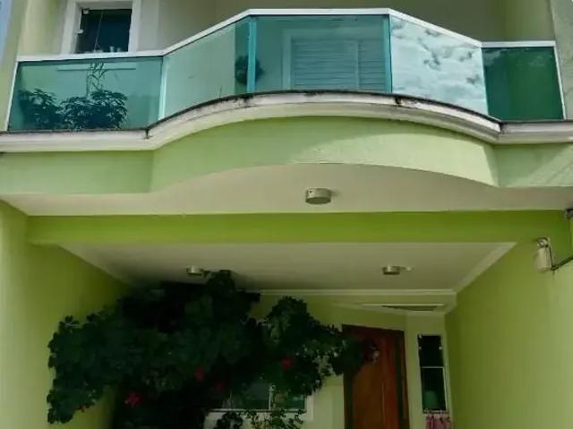 Casa / Sobrado para Venda em São Bernardo do Campo/SP Nova Petrópolis 3 Quartos