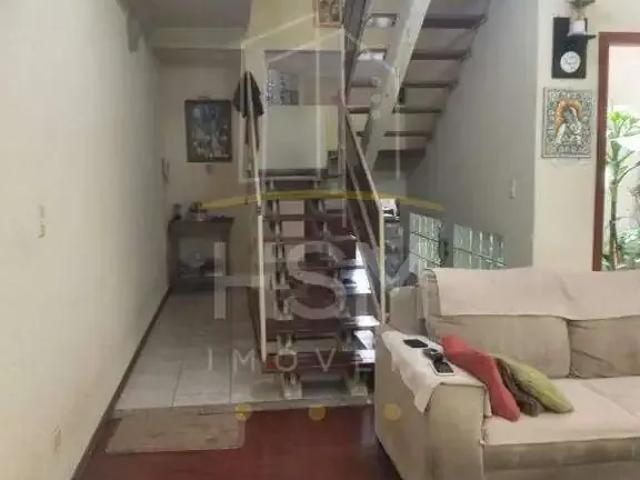 Casa / Sobrado para Venda em São Bernardo do Campo/SP Nova Petrópolis 3 Quartos