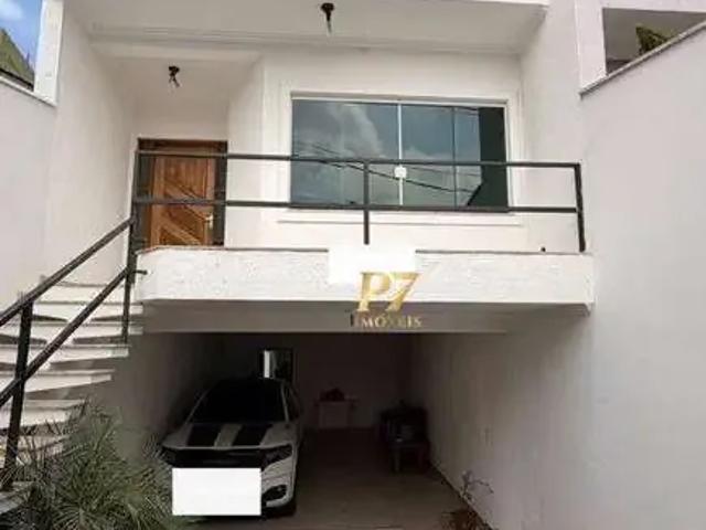 Casa / Sobrado para Venda em São Bernardo do Campo/SP Nova Petrópolis 3 Quartos
