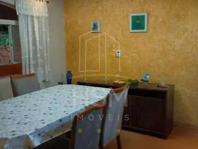 Casa / Sobrado para Venda em São Bernardo do Campo/SP Nova Petrópolis 3 Quartos