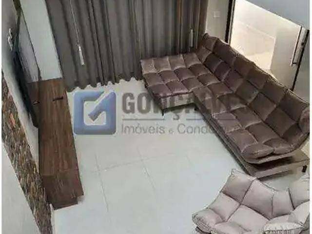 Casa / Sobrado para Venda em São Bernardo do Campo/SP Nova Petrópolis 3 Quartos