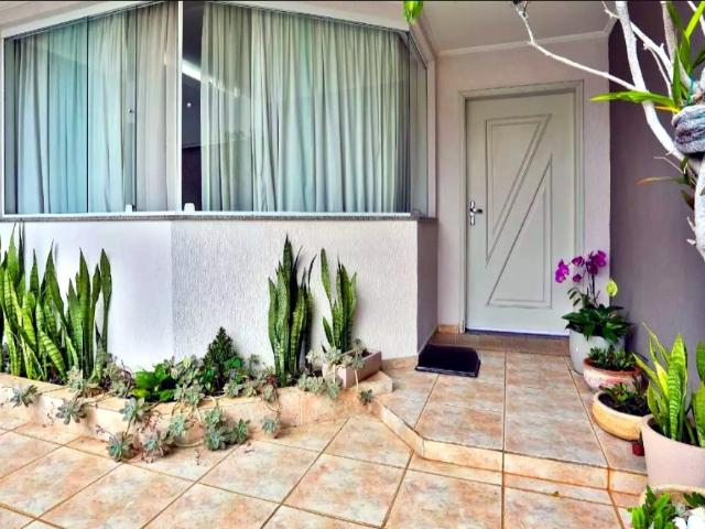 Casa / Sobrado para Venda em São Bernardo do Campo/SP Nova Petrópolis 3 Quartos