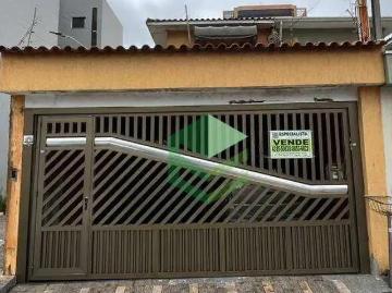 Casa / Sobrado para Venda em São Bernardo do Campo/SP Nova Petrópolis 3 Quartos