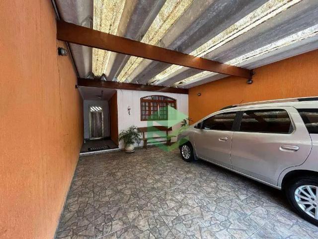 Casa / Sobrado para Venda em São Bernardo do Campo/SP Nova Petrópolis 3 Quartos