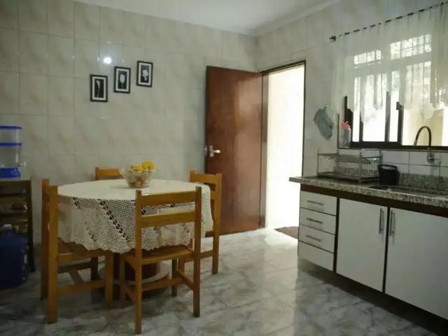 Casa / Sobrado para Venda em São Bernardo do Campo/SP Nova Petrópolis 3 Quartos