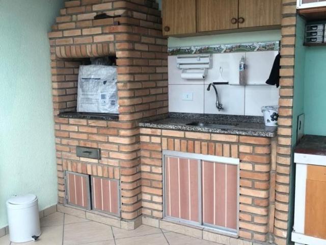 Casa / Sobrado para Venda em São Bernardo do Campo/SP Nova Petrópolis 3 Quartos