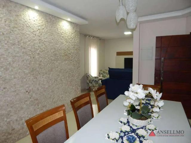 Casa / Sobrado para Venda em São Bernardo do Campo/SP Nova Petrópolis 2 Quartos