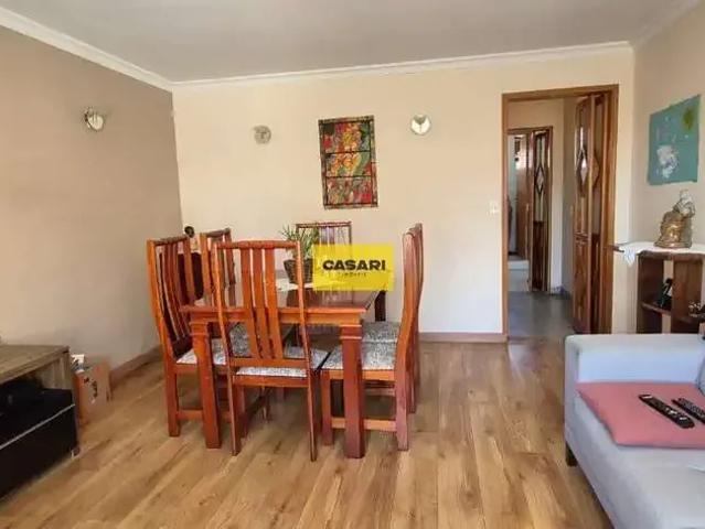Casa / Sobrado para Venda em São Bernardo do Campo/SP Nova Petrópolis 2 Quartos