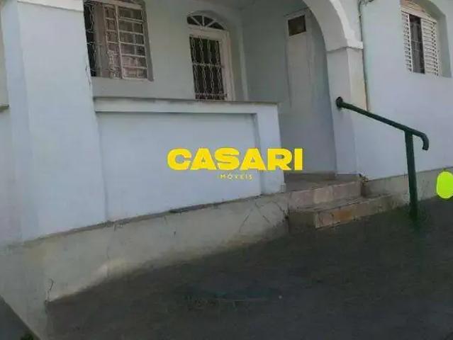 Casa / Sobrado para Venda em São Bernardo do Campo/SP Nova Petrópolis 2 Quartos