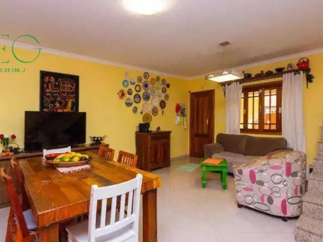 Casa / Sobrado para Venda em São Bernardo do Campo/SP Nova Petrópolis 4 Quartos