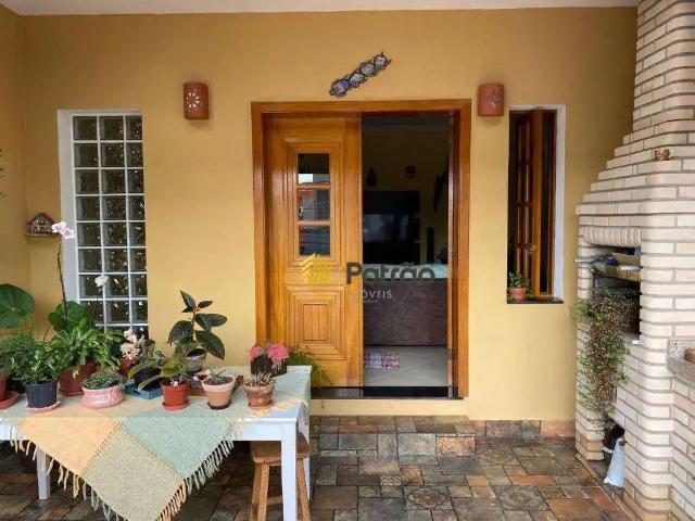 Casa / Sobrado para Venda em São Bernardo do Campo/SP Nova Petrópolis 4 Quartos