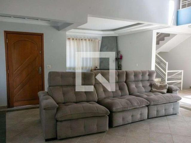 Casa / Sobrado para Venda em São Bernardo do Campo/SP Nova Petrópolis 4 Quartos