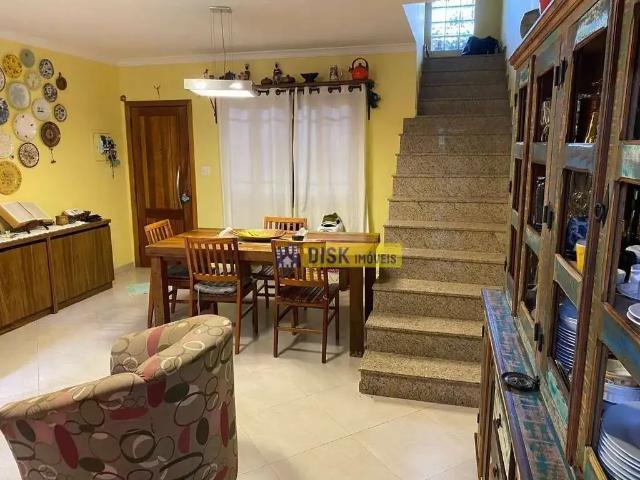 Casa / Sobrado para Venda em São Bernardo do Campo/SP Nova Petrópolis 4 Quartos