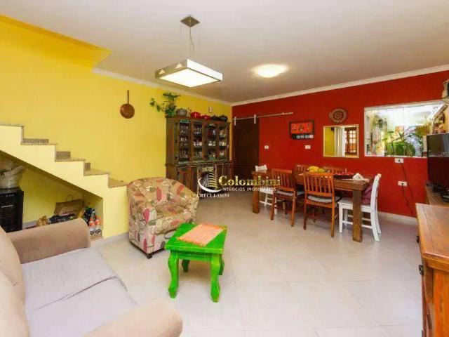 Casa / Sobrado para Venda em São Bernardo do Campo/SP Nova Petrópolis 4 Quartos