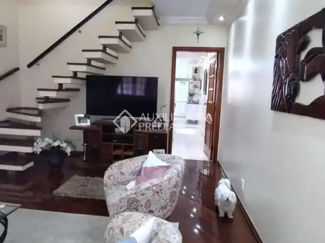 Casa / Sobrado para Venda em São Bernardo do Campo/SP Nova Petrópolis 4 Quartos