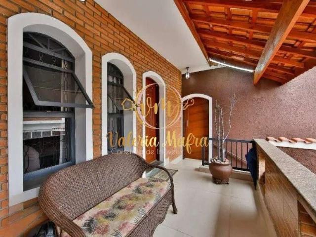 Casa / Sobrado para Venda em São Bernardo do Campo/SP Nova Petrópolis 4 Quartos