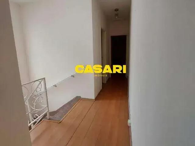 Casa / Sobrado para Venda em São Bernardo do Campo/SP Nova Petrópolis 4 Quartos