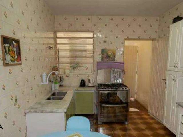 Casa / Sobrado para Venda em São Bernardo do Campo/SP Nova Petrópolis 4 Quartos