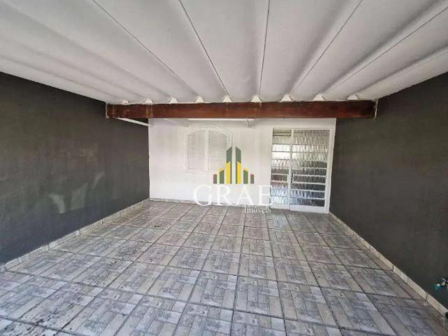 Casa / Sobrado para Venda em São Bernardo do Campo/SP Parque Anchieta 2 Quartos