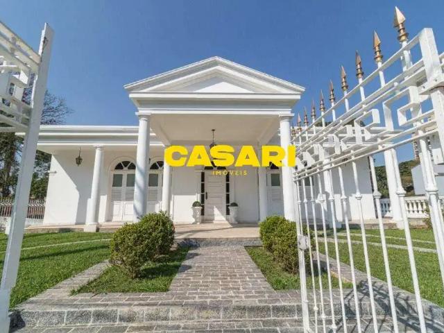 Casa / Sobrado para Venda em São Bernardo do Campo/SP Parque Anchieta 5 Quartos