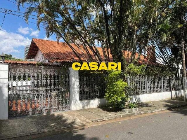 Casa / Sobrado para Venda em São Bernardo do Campo/SP Parque Anchieta 5 Quartos