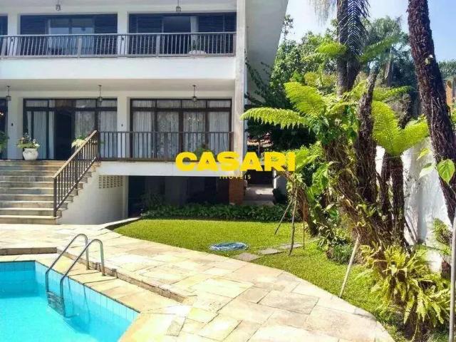 Casa / Sobrado para Venda em São Bernardo do Campo/SP Parque Anchieta 5 Quartos
