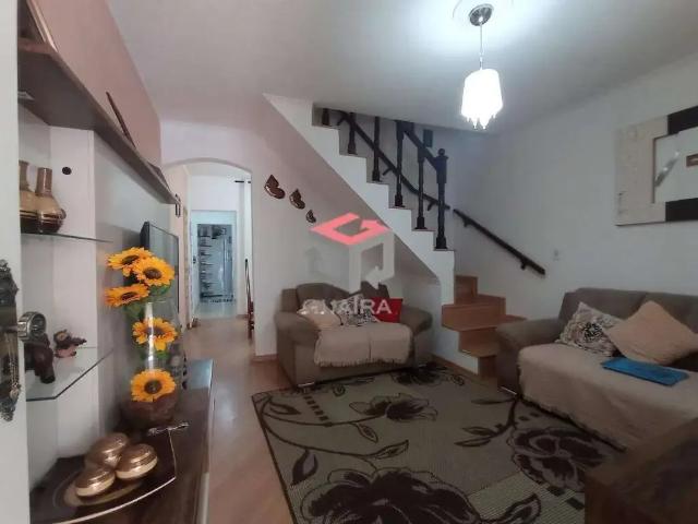 Casa / Sobrado para Venda em São Bernardo do Campo/SP Parque Botujuru 3 Quartos