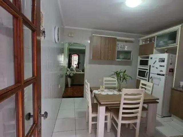 Casa / Sobrado para Venda em São Bernardo do Campo/SP Parque Botujuru 3 Quartos