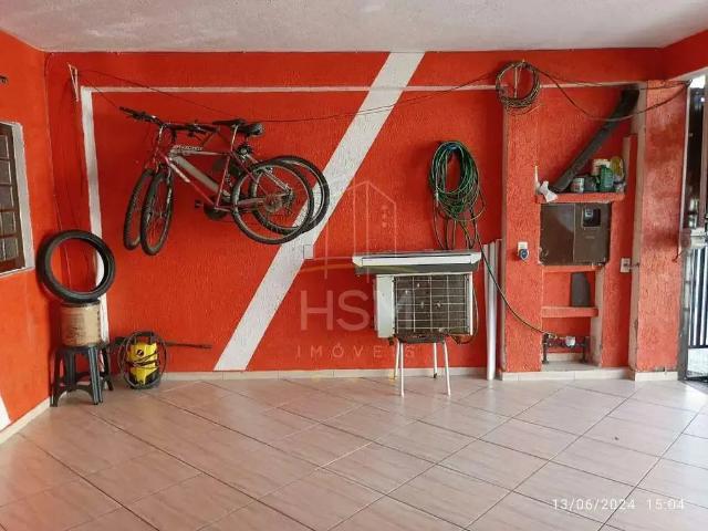 Casa / Sobrado para Venda em São Bernardo do Campo/SP Parque Botujuru 2 Quartos