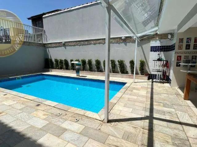 Casa / Sobrado para Venda em São Bernardo do Campo/SP Parque dos Pássaros 3 Quartos