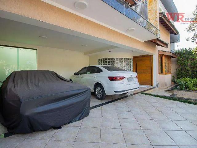 Casa / Sobrado para Venda em São Bernardo do Campo/SP Parque dos Pássaros 3 Quartos