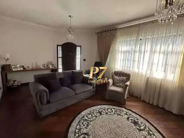 Casa / Sobrado para Venda em São Bernardo do Campo/SP Parque dos Pássaros 3 Quartos