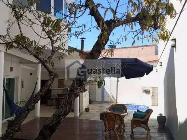 Casa / Sobrado para Venda em São Bernardo do Campo/SP Parque dos Pássaros 4 Quartos