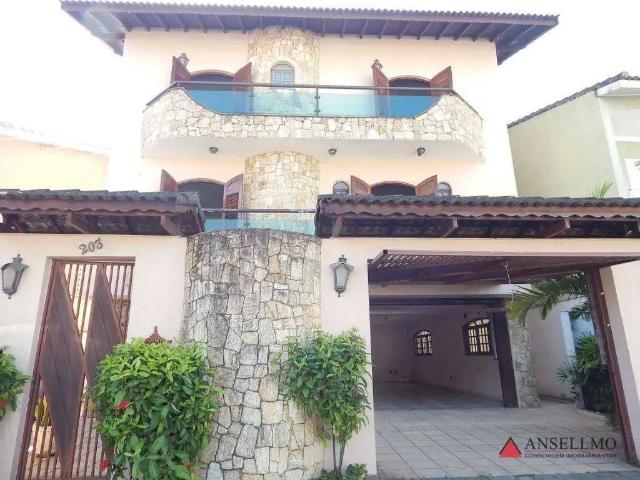 Casa / Sobrado para Venda em São Bernardo do Campo/SP Parque dos Pássaros 4 Quartos