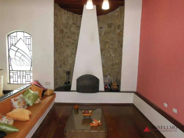 Casa / Sobrado para Venda em São Bernardo do Campo/SP Parque dos Pássaros 4 Quartos