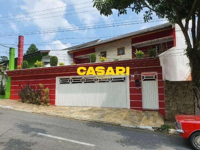 Casa / Sobrado para Venda em São Bernardo do Campo/SP Parque dos Pássaros 4 Quartos