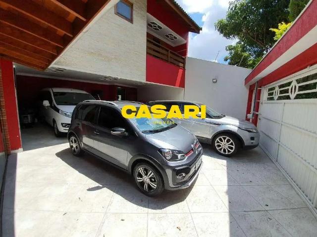 Casa / Sobrado para Venda em São Bernardo do Campo/SP Parque dos Pássaros 4 Quartos