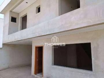 Casa / Sobrado para Venda em São Bernardo do Campo/SP Parque dos Pássaros 4 Quartos
