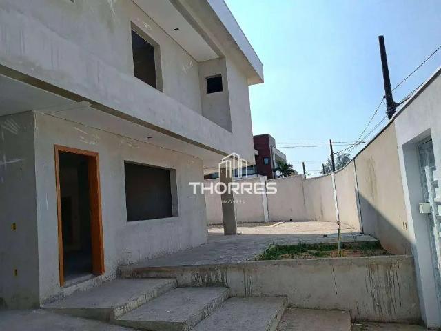 Casa / Sobrado para Venda em São Bernardo do Campo/SP Parque dos Pássaros 4 Quartos
