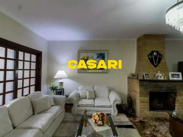 Casa / Sobrado para Venda em São Bernardo do Campo/SP Parque dos Pássaros 5 Quartos