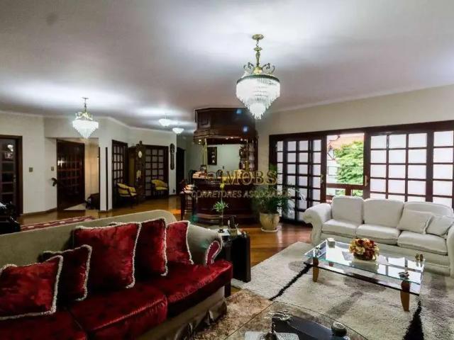 Casa / Sobrado para Venda em São Bernardo do Campo/SP Parque dos Pássaros 5 Quartos