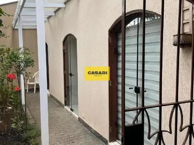 Casa / Sobrado para Venda em São Bernardo do Campo/SP Parque dos Pássaros 5 Quartos