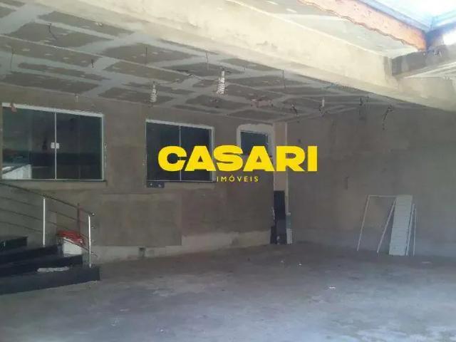 Casa / Sobrado para Venda em São Bernardo do Campo/SP Parque dos Pássaros 5 Quartos